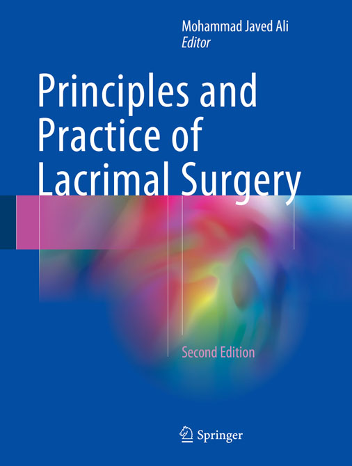 Principles and Practice of Lacrimal Surgery