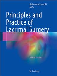 Cover Principles and Practice of Lacrimal Surgery