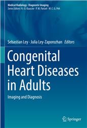 Cover Congenital Heart Diseases in Adults