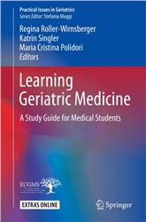 Cover Learning Geriatric Medicine