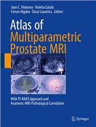 Cover Atlas of Multiparametric Prostate MRI