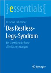 Cover Das Restless-Legs-Syndrom