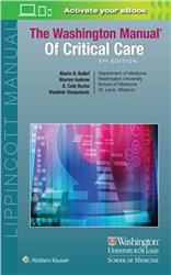 Cover The Washington Manual of Critical Care