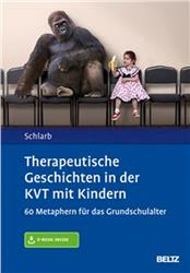 Cover Therapeutische Geschichten in der KVT mit Kindern