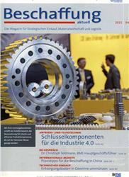 Cover Beschaffung aktuell