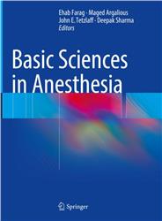 Cover Basic Sciences in Anesthesia