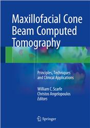 Cover Maxillofacial Cone Beam Computed Tomography