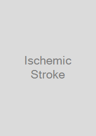 Cover Ischemic Stroke
