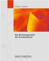 Cover Das Rechnungswesen der Krankenhäuser - GRUNDWERK zur Fortsetzung