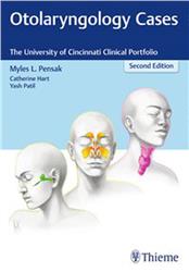 Cover Otolaryngology Cases