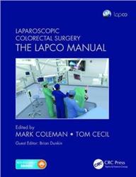 Cover Laparoscopic Colorectal Surgery
