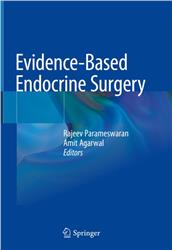 Cover Evidence-Based Endocrine Surgery