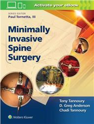 Cover Minimally Invasive Spine Surgery