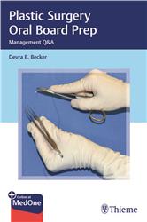 Cover Plastic Surgery Oral Board Prep