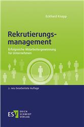 Cover Rekrutierungsmanagement