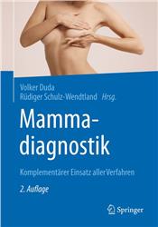 Cover Mammadiagnostik