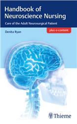 Cover Handbook of Neuroscience Nursing