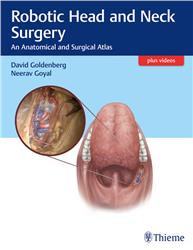 Cover Robotic Head and Neck Surgery