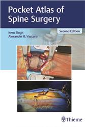 Cover Pocket Atlas of Spine Surgery