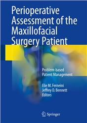 Cover Perioperative Assessment of the Maxillofacial Surgery Patient