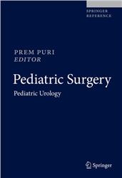 Cover Pediatric Surgery