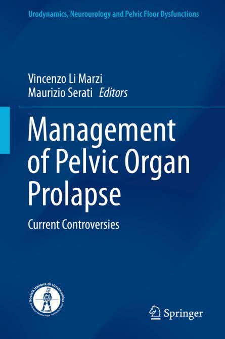 Management of Pelvic Organ Prolapse