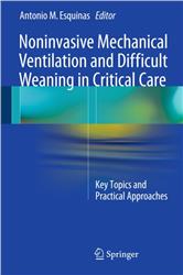 Cover Non-Invasive Mechanical Ventilation and Difficult Weaning in Critical Care