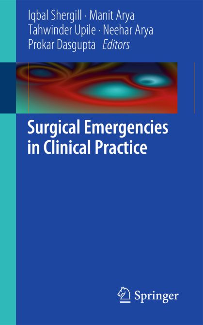 Surgical Emergencies in Clinical Practice