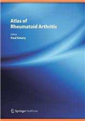 Cover Atlas of Rheumatoid Arthritis