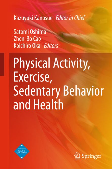 Physical Activity, Exercise, Sedentary Behavior and Promoting Health