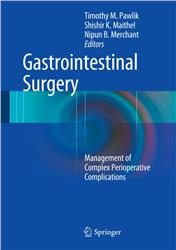 Cover Gastrointestinal Surgery