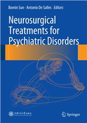 Cover Neurosurgical Treatments for Psychiatric Disorders