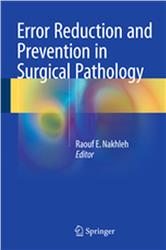 Cover Error Reduction and Prevention in Surgical Pathology