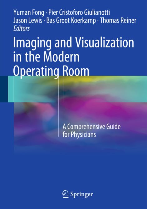 Imaging and Visualization in The Modern Operating Room