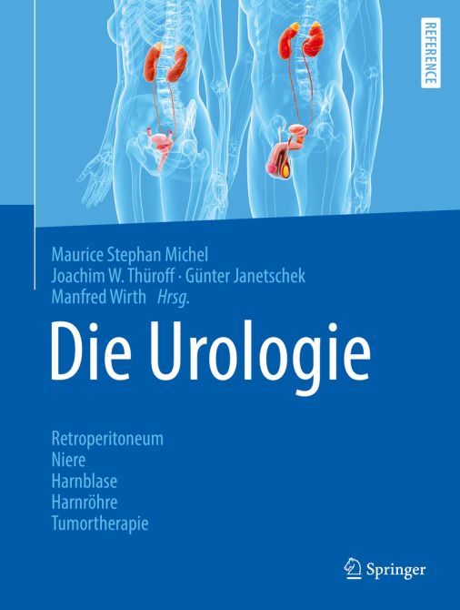 Die Urologie / in 2 Bänden / Print + eReference