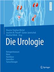 Cover Die Urologie / in 2 Bänden / Print + eReference