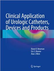 Cover Clinical Application of Urologic Catheters, Devices and Products