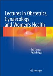 Cover Lectures in Obstetrics, Gynaecology and Womens Health