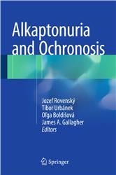 Cover Alkaptonuria and Ochronosis