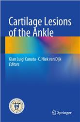 Cover Cartilage Lesions of the Ankle