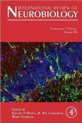 Cover Parkinson's Disease