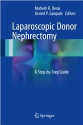 Cover Laparoscopic Donor Nephrectomy