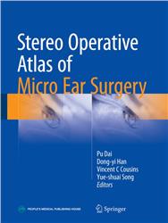 Cover Stereo Operative Atlas of Micro Ear Surgery