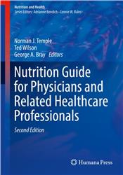 Cover Nutrition Guide for Physicians and Related Healthcare Professionals