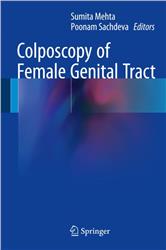 Cover Colposcopy of Female Genital Tract