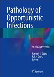 Cover Pathology of Opportunistic Infections