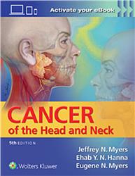 Cover Cancer of the Head and Neck