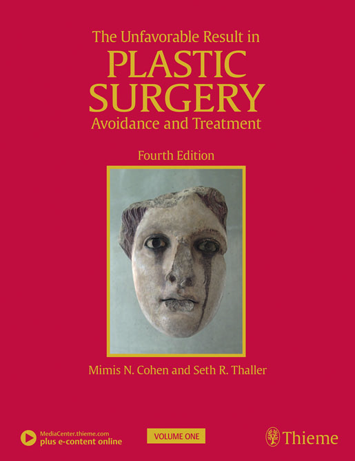 The Unfavorable Result in Plastic Surgery - 2 Vol.