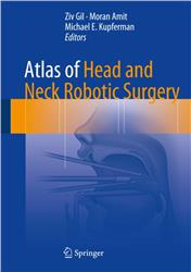 Cover Atlas of Head and Neck Robotic Surgery