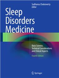 Cover Sleep Disorders Medicine